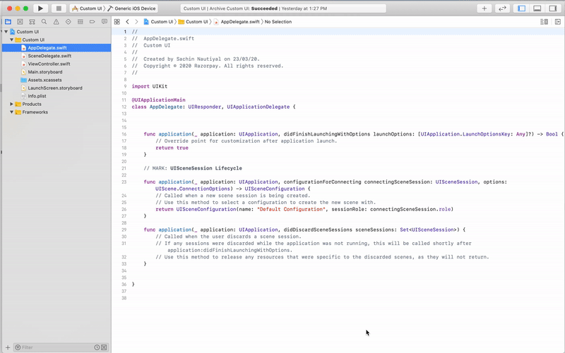 add Frameworks, Libraries and Embed Content