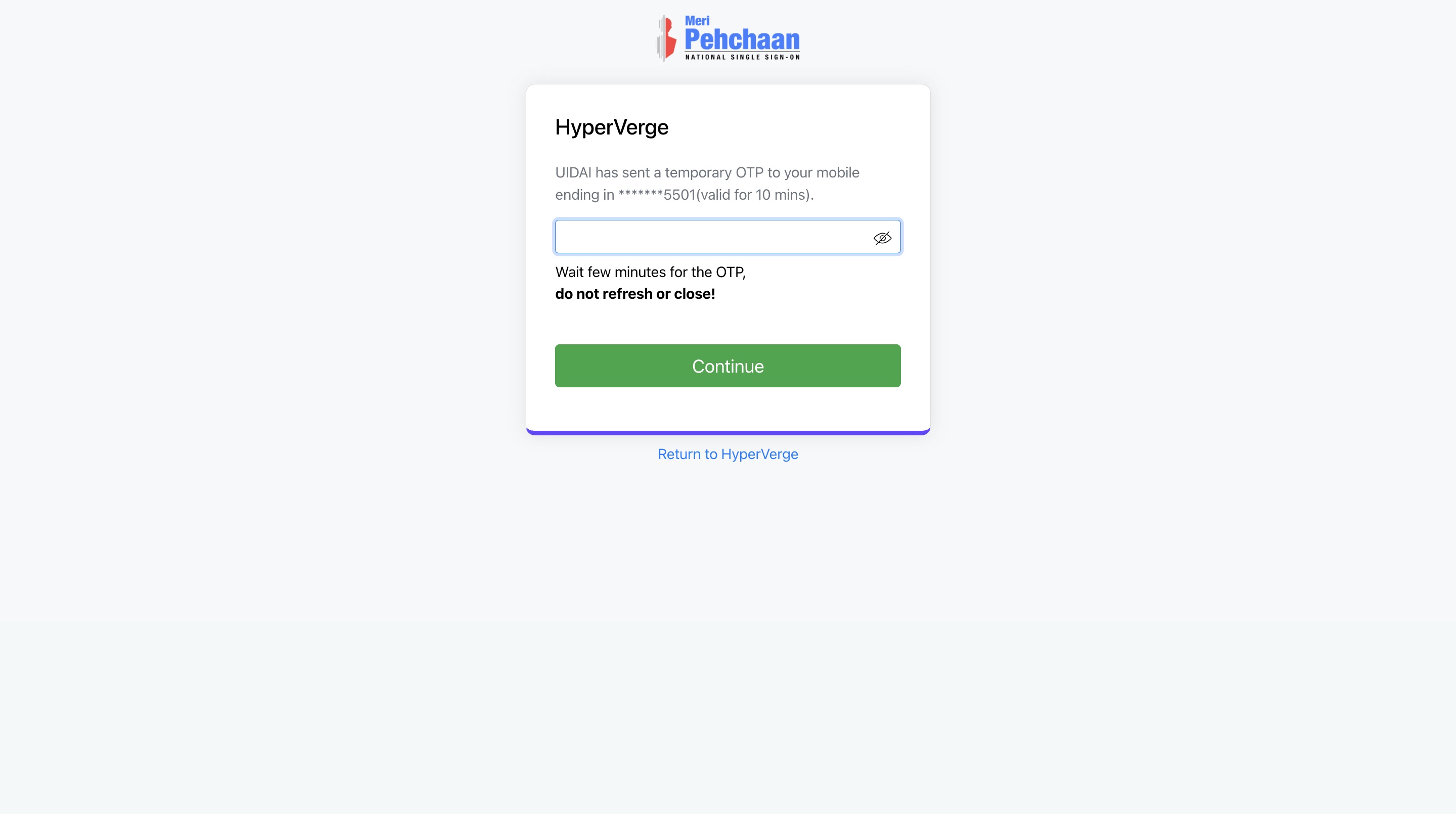 Add Aadhar