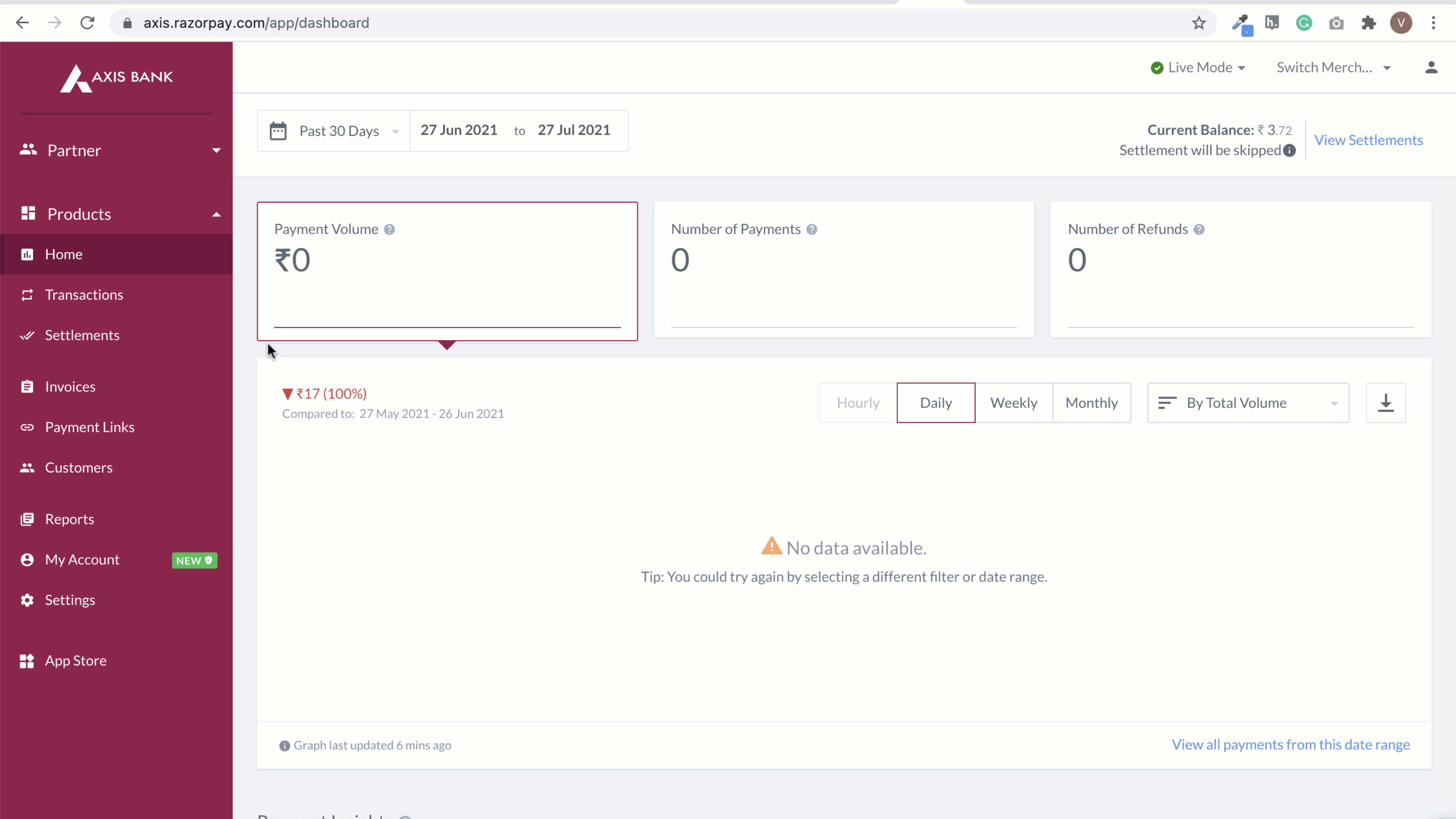 resend mode