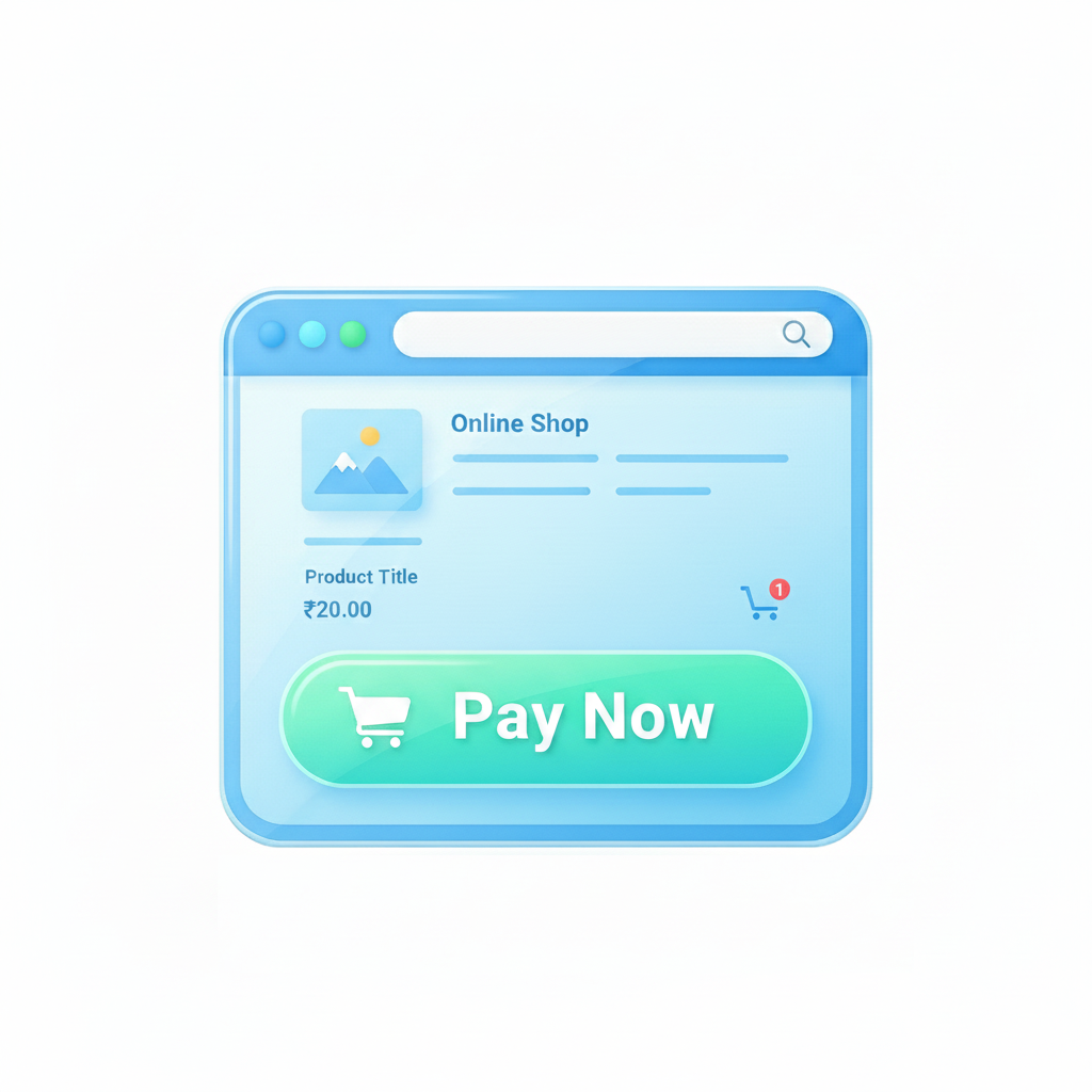 Payment Buttons