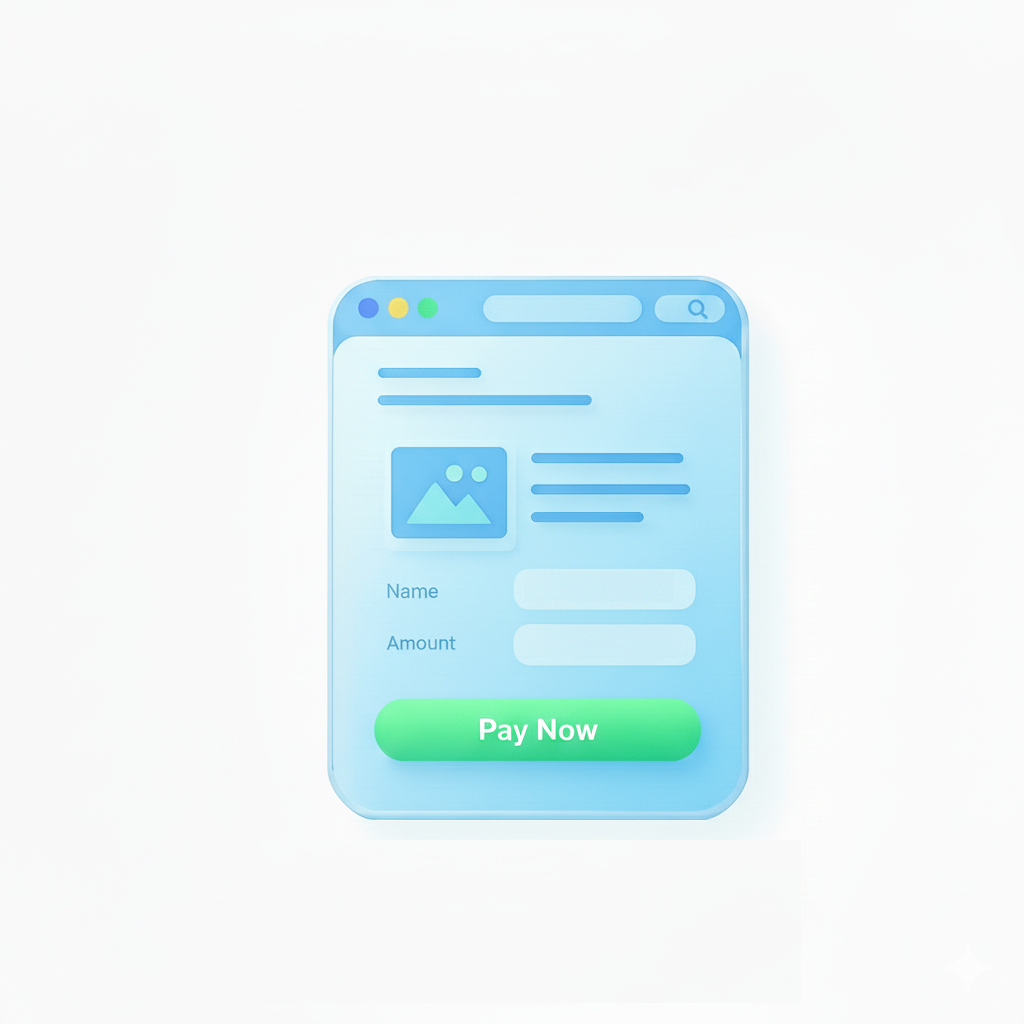 Payment Pages